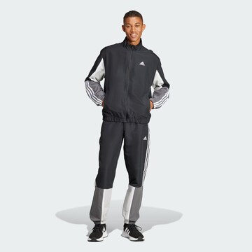 ADIDAS SPORTSWEAR Trainingsanzug in Schwarz