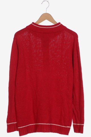 HAMMERSCHMID Sweater & Cardigan in XL in Red