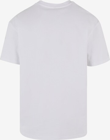 ROCAWEAR T-Shirt in Weiß
