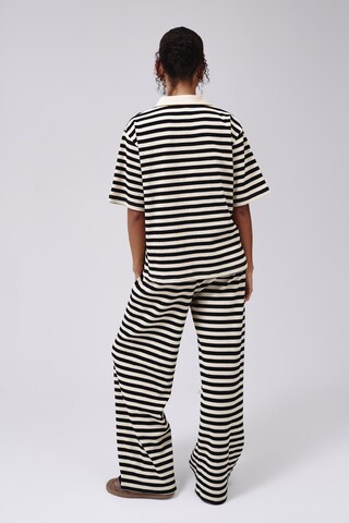 South Beach Shirt in Zwart