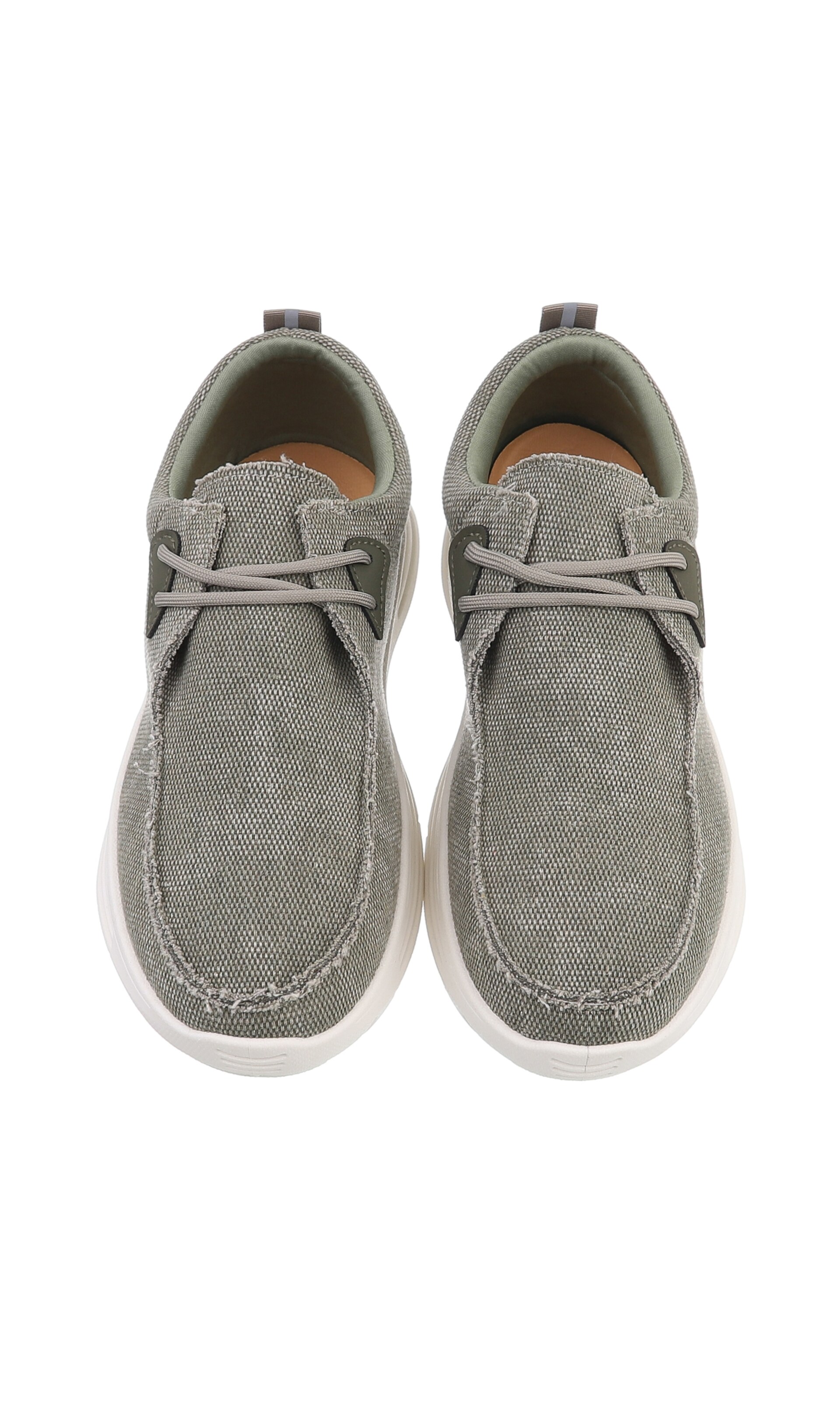 CoolWalk Moccasins in Green