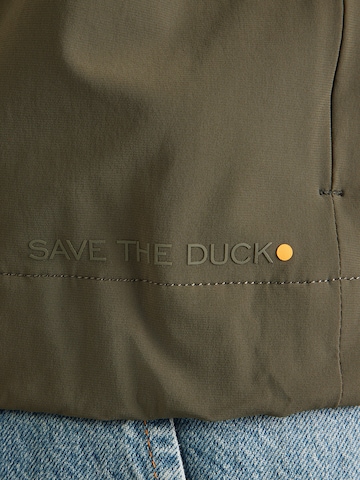 SAVE THE DUCK Átmeneti dzseki 'ALANA' - zöld