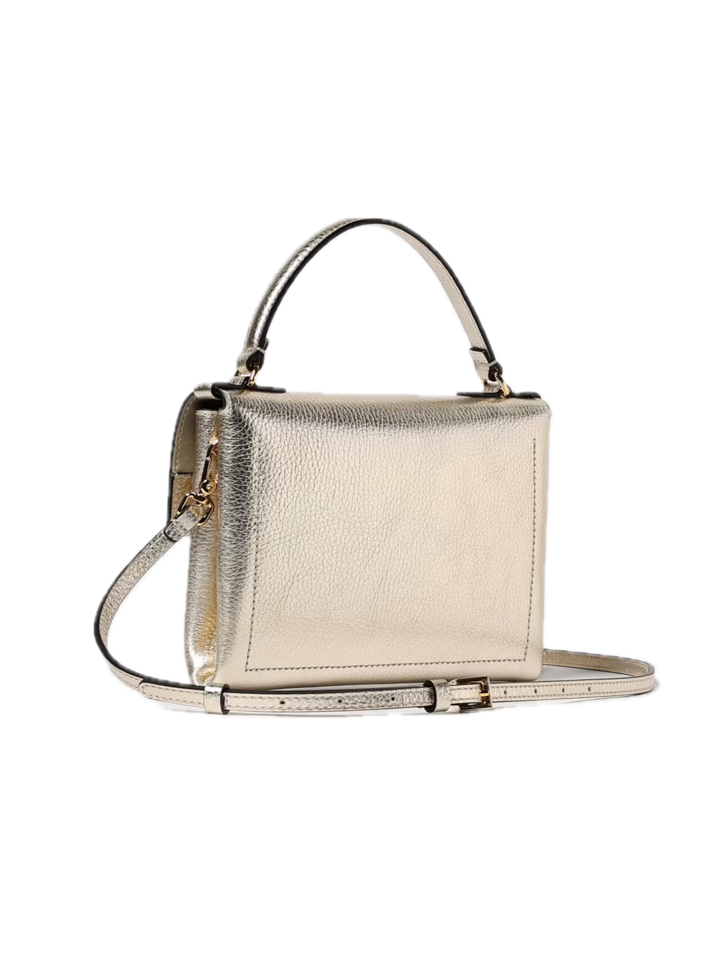 Coccinelle Handbag 'E1MD5190301' in Silver