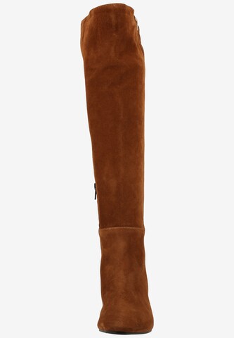 SCAPA Over the Knee Boots in Brown