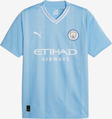 PUMA Jersey in Blue: front