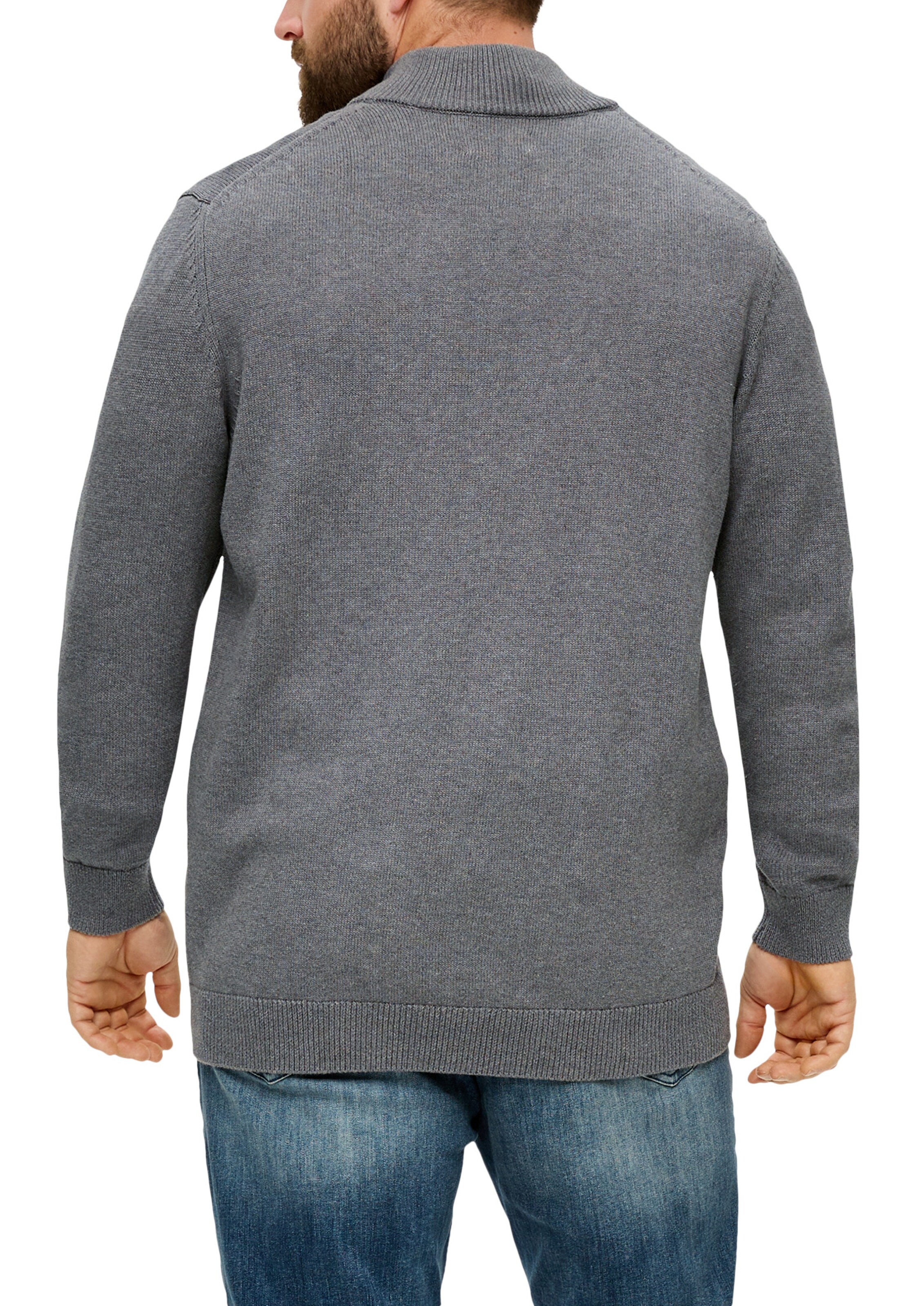 Pull-over s.Oliver en gris