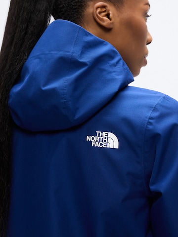 THE NORTH FACE Outdoorjacke 'Quest' in Blau