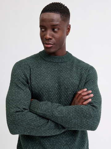 JJ Rebel Sweater 'JREBBLAZE' in Green