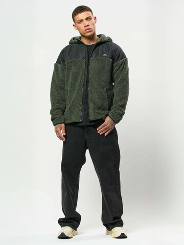 KAPPA Between-Season Jacket ' KMLogo Ilui ' in Green
