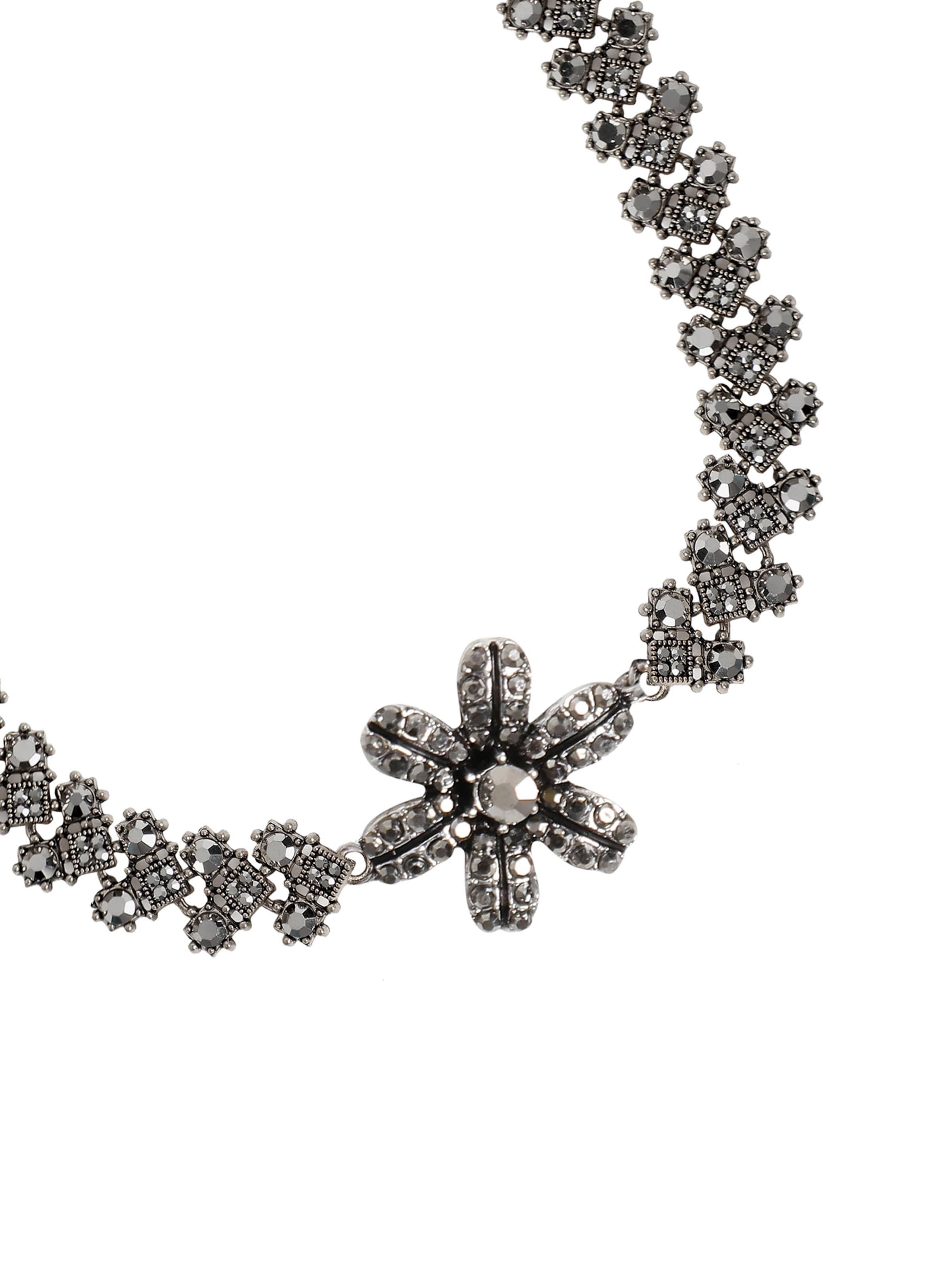 SOHI Smyckeset ' Lorainne ' i silver