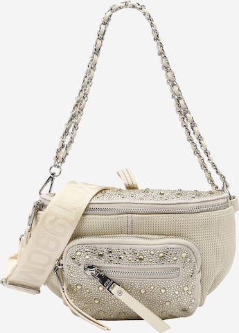 STEVE MADDEN Tasche 'Maxima' in Grau: predná strana