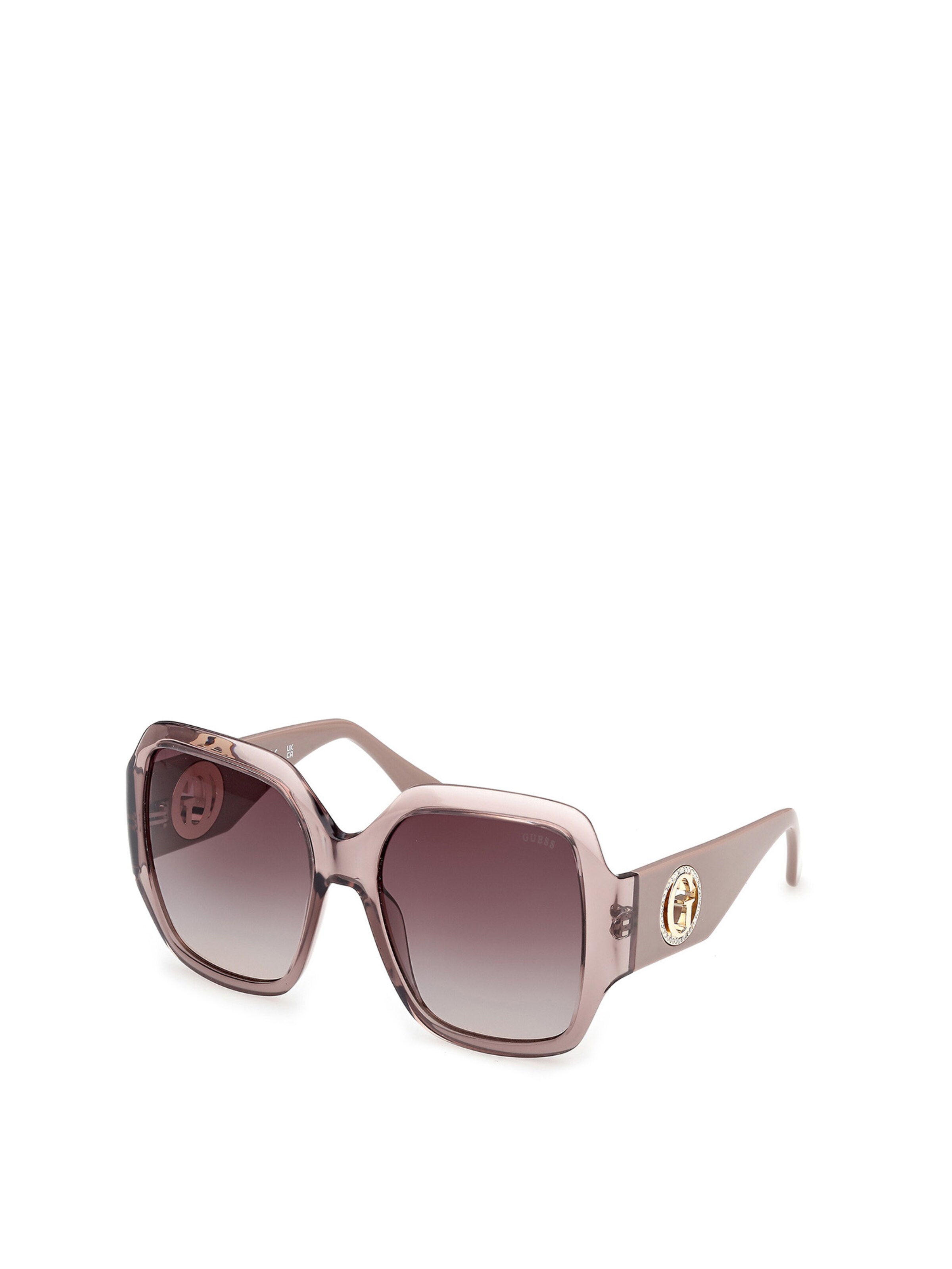 GUESS Sonnenbrille in Beige