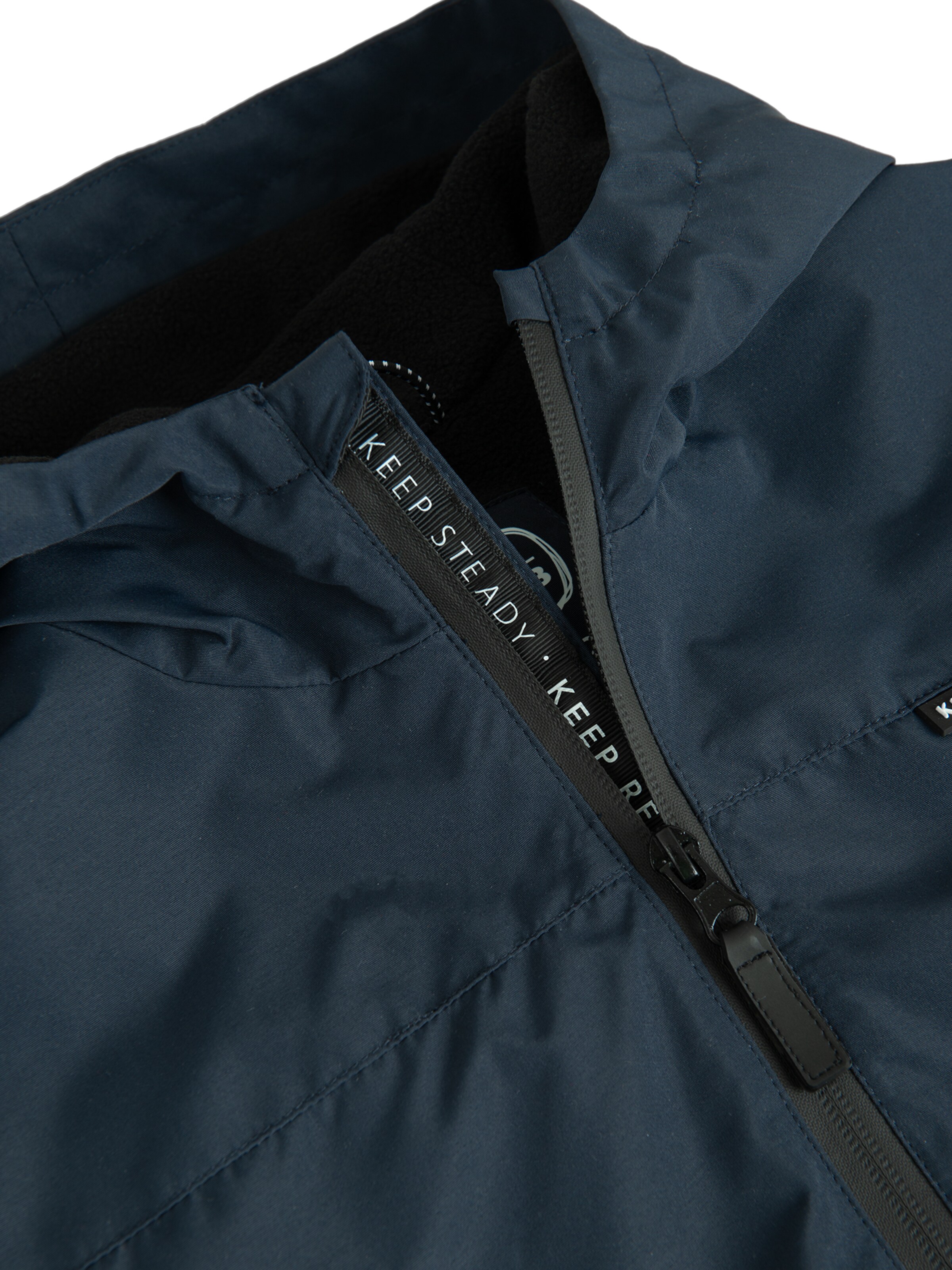 Cool Club Jacke in Blau