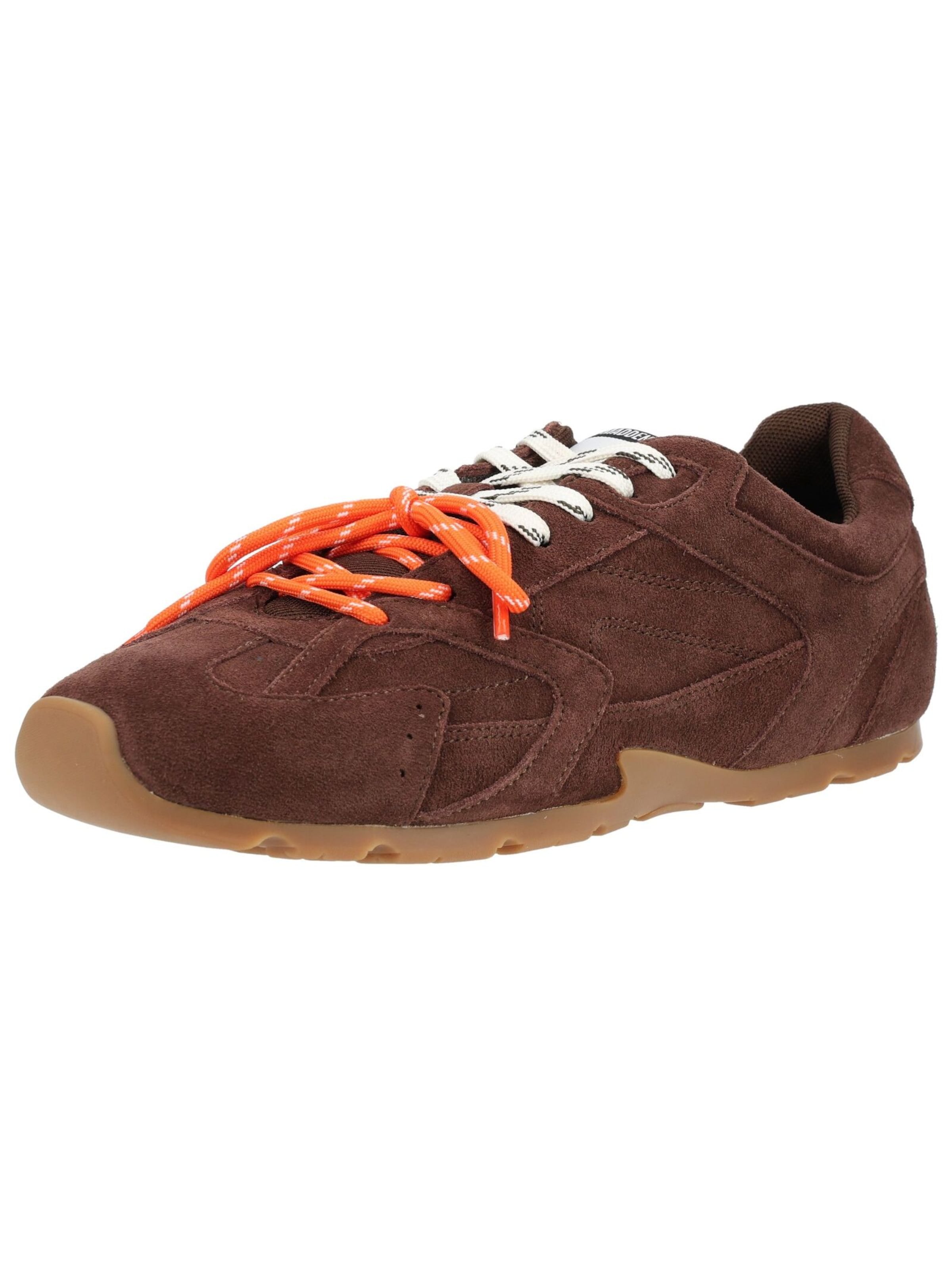 Sneaker bassa di STEVE MADDEN in marrone: frontale