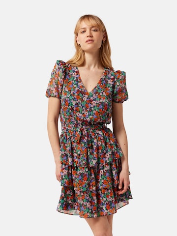 Robe d’été 'Nina' NAF NAF en mélange de couleurs : devant