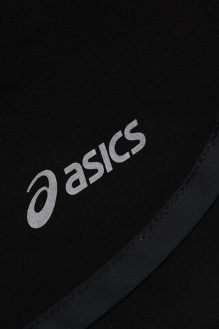ASICS Shorts XS in Schwarz