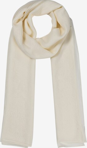 Roeckl Sjaal in Beige: voorkant