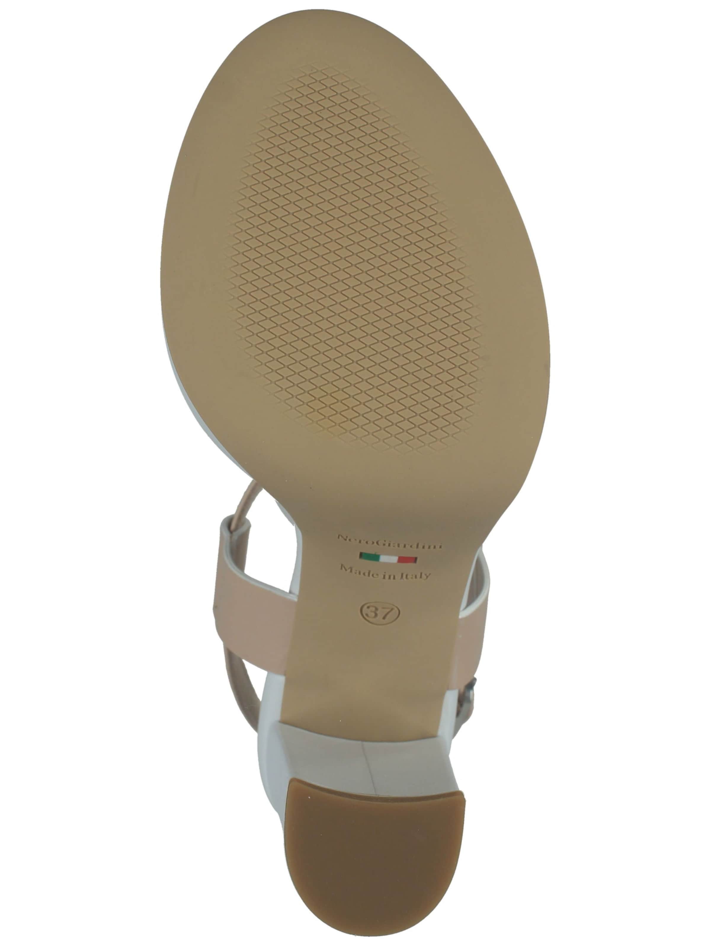 Nero Giardini Sandale in Beige