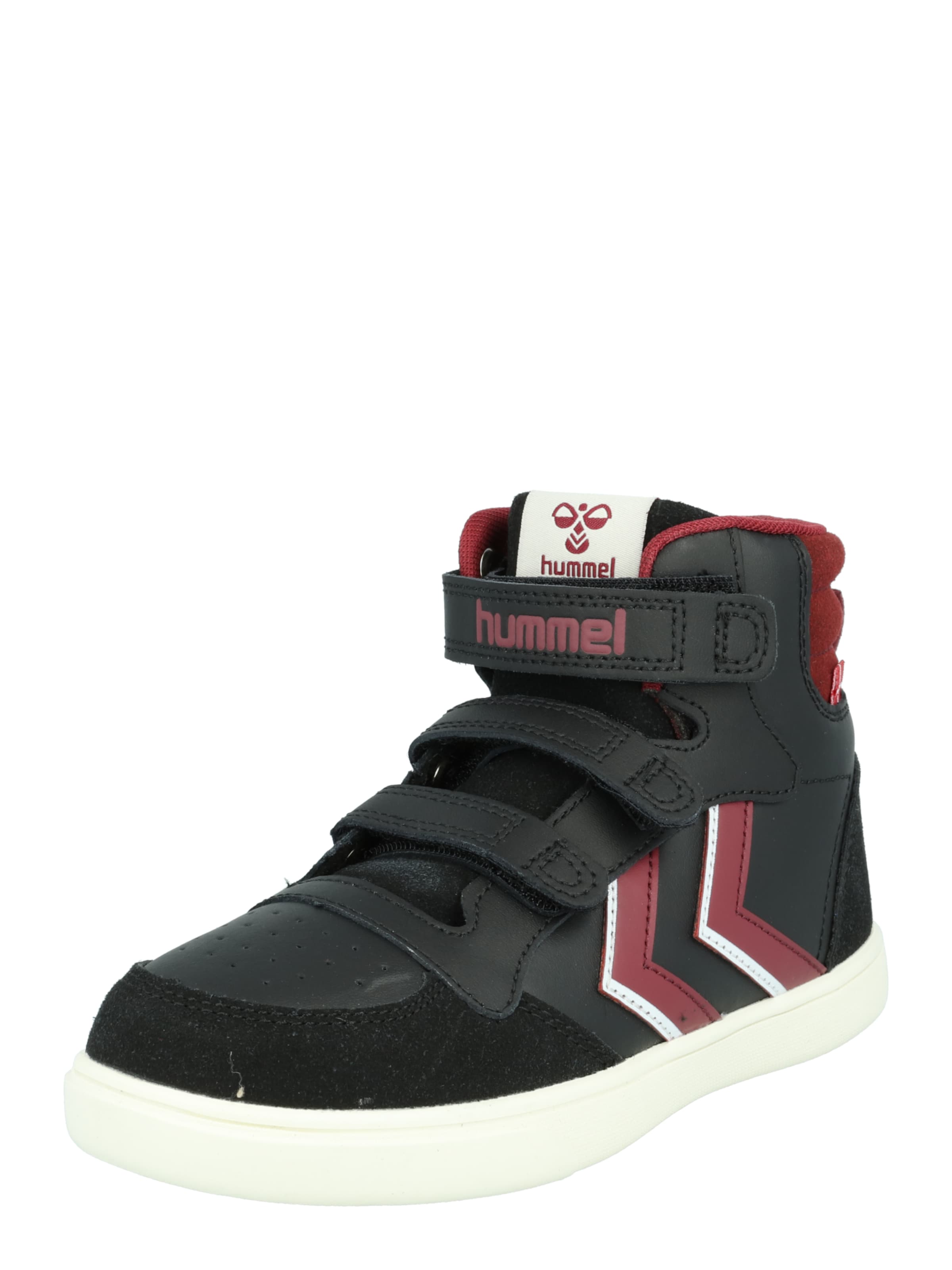 Hummel Sneakers 'Stadil Pro' i sort: forside