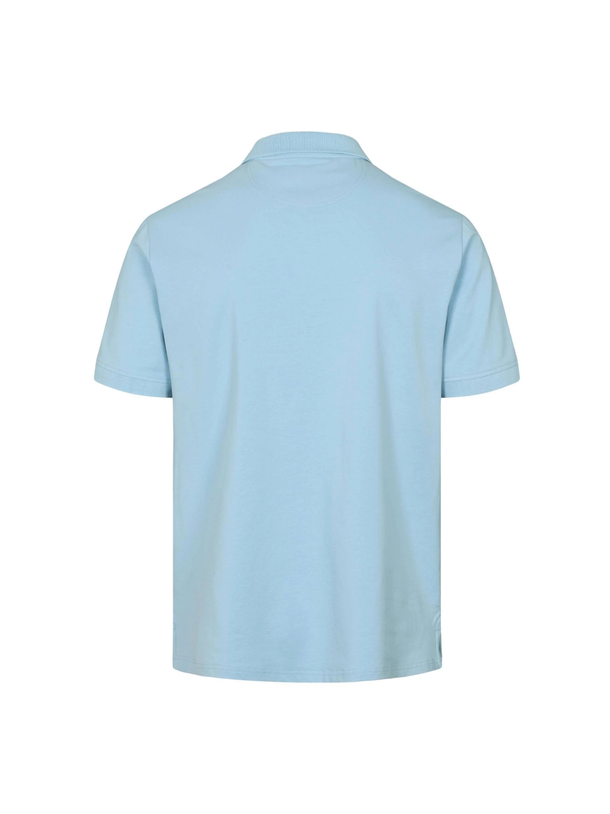 U.S. POLO ASSN. Poloshirt 'Costin' in Blau
