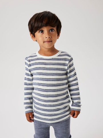 NAME IT - Camiseta 'NMMWANG' en azul: frente