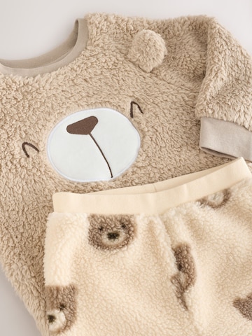 Next Pajamas in Brown