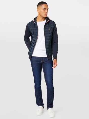 Le Temps Des Cerises Tussenjas 'THOL' in Blauw