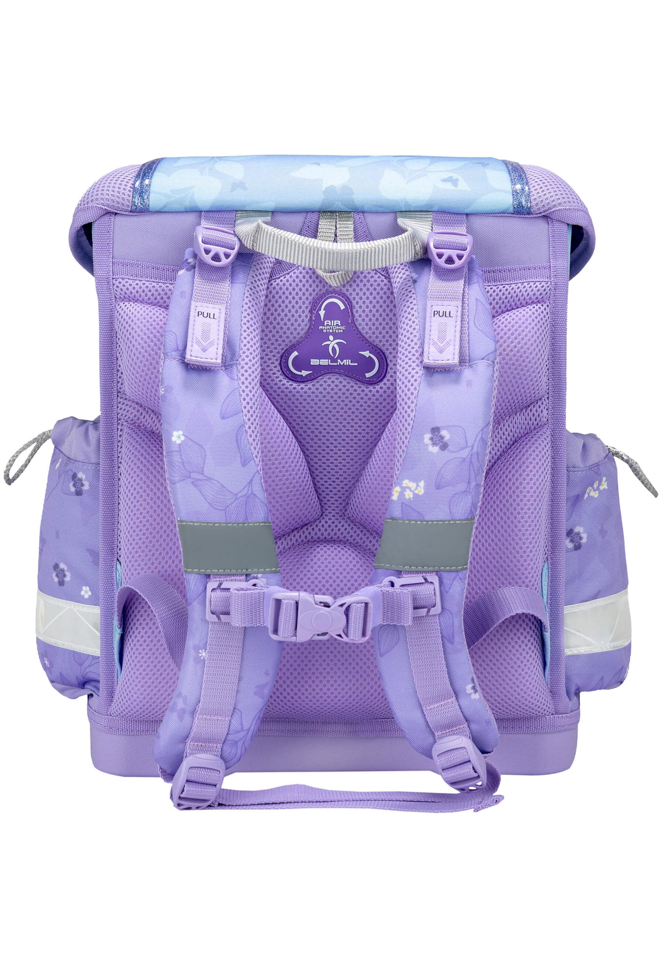 Belmil Backpack in Purple