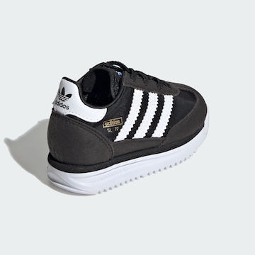 Sneaker 'SL 72 R' di ADIDAS ORIGINALS in nero