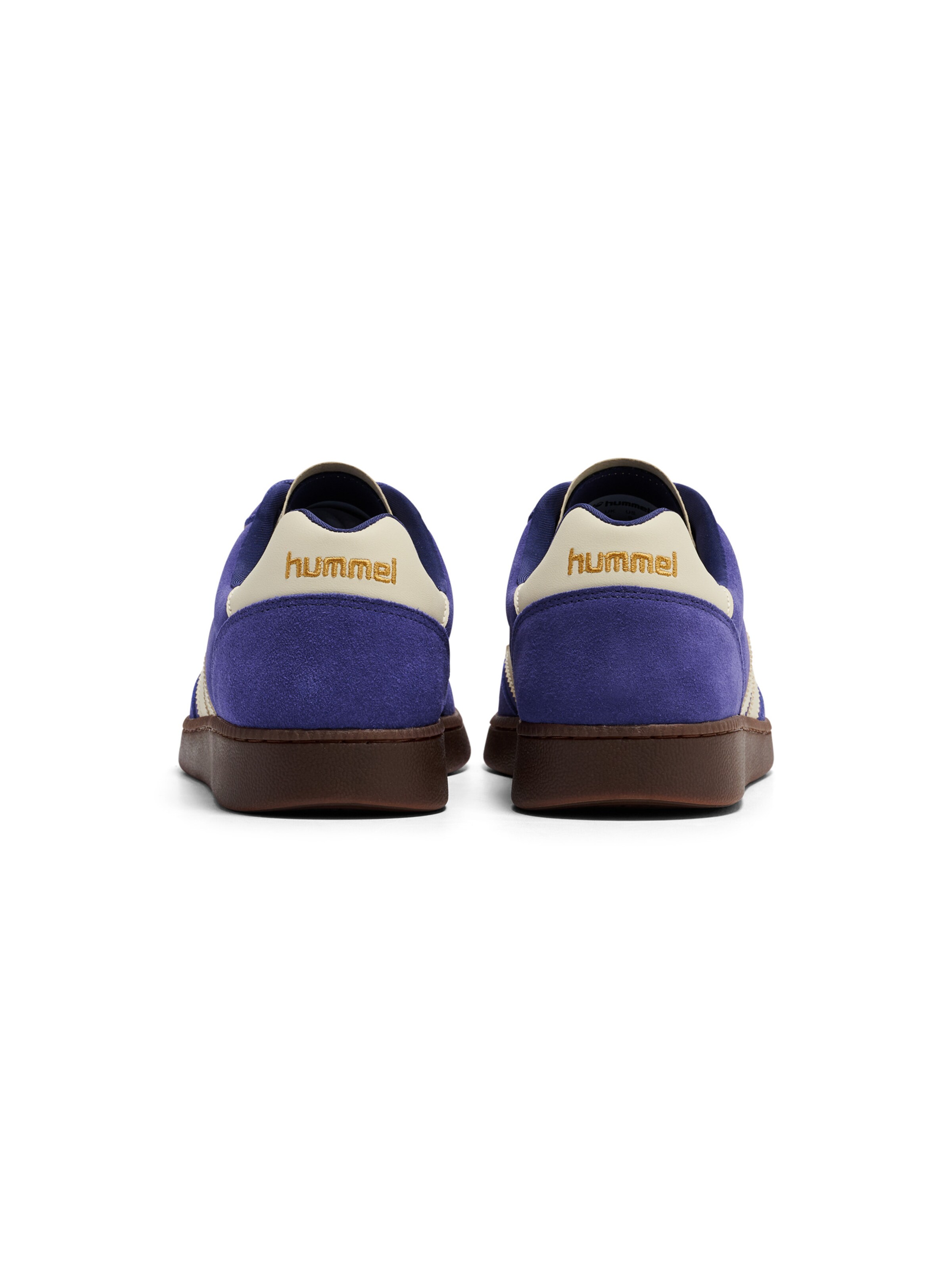 Hummel Sneaker in Lila