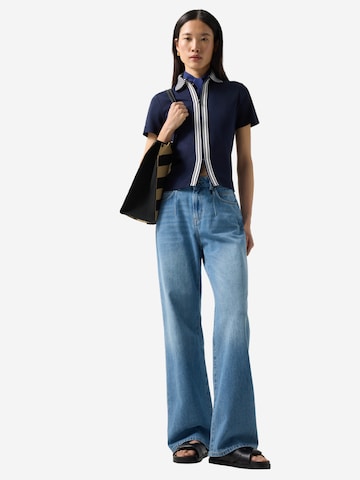 BOGNER Regular Jeans 'Dina' in Blau