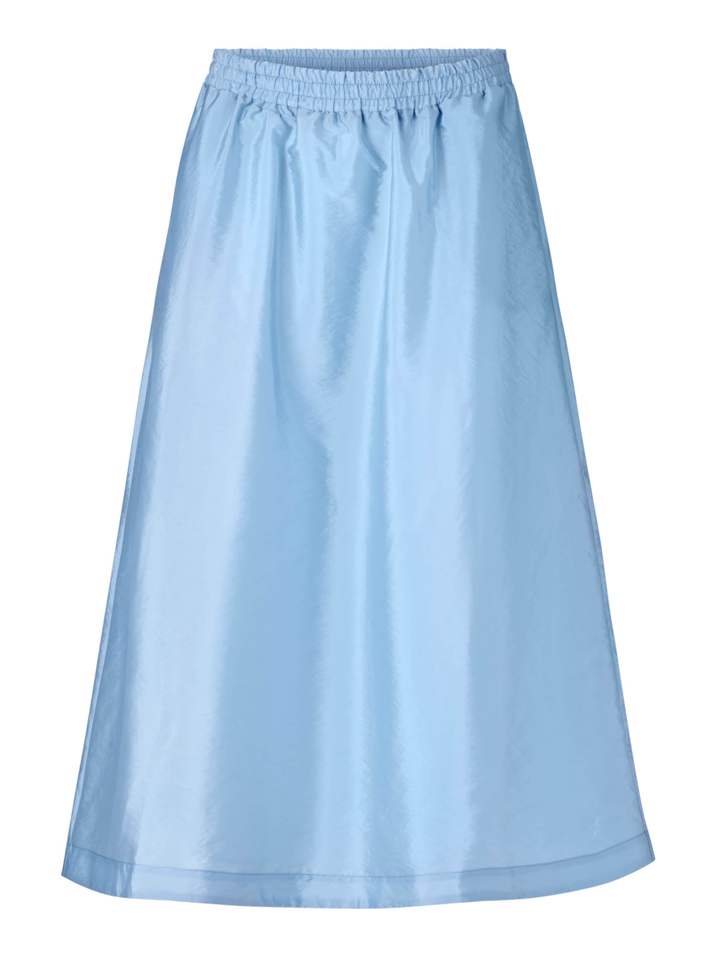 Rich & Royal Пола в синьо: отпред