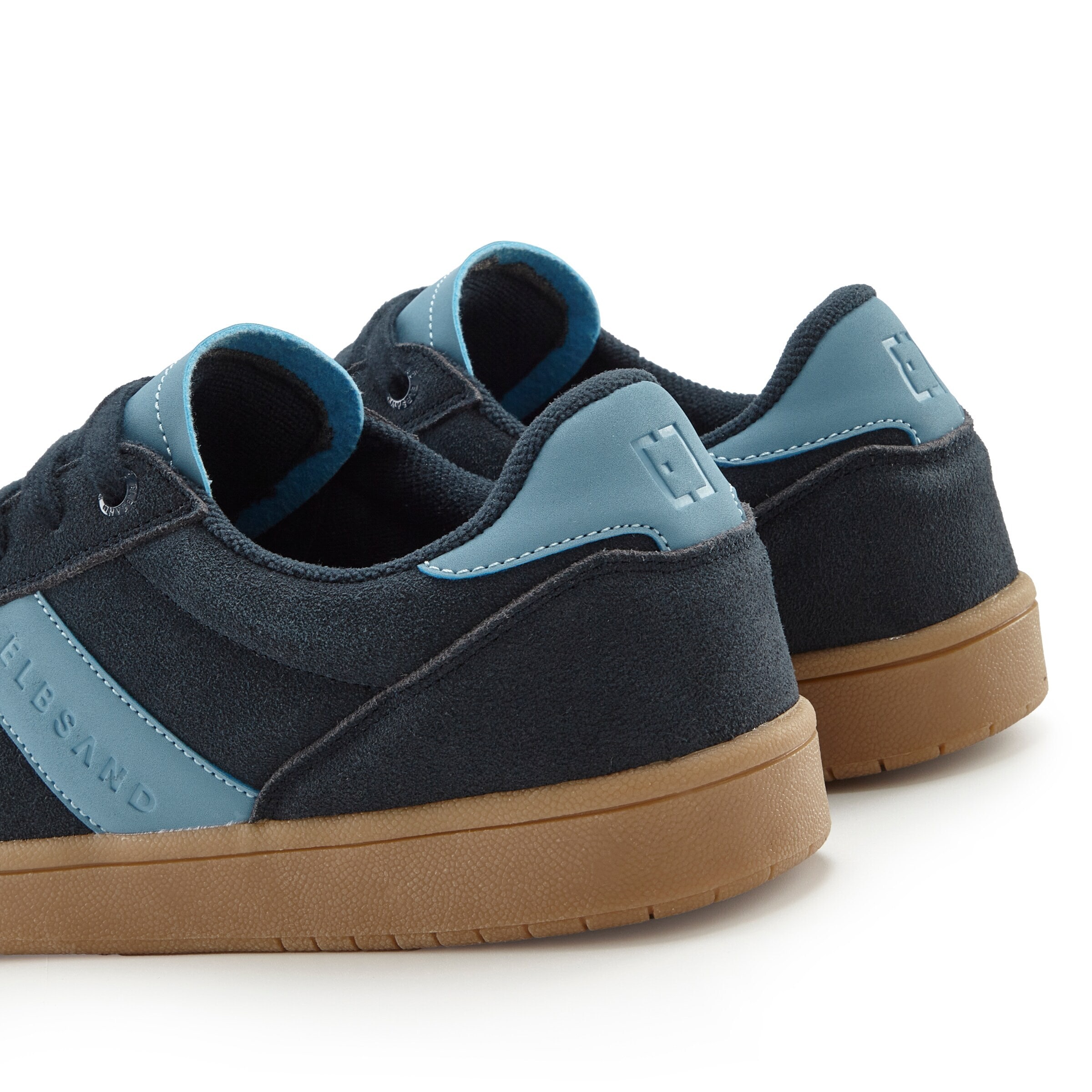 Elbsand Sneakers laag in Blauw