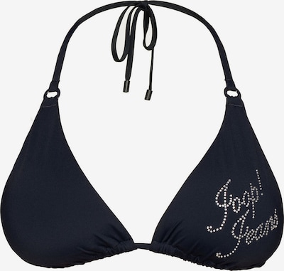 JOOP! Jeans Bikini top in 70/A in Night blue / Black, Item view
