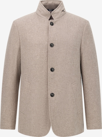 smėlio Boggi Milano Demisezoninis paltas: priekis