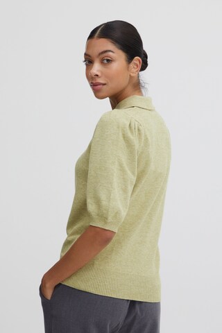 b.young Pullover 'NINA' in Grün