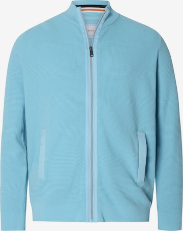 BABISTA Strickjacke 'Tolin' in Blau: Vorderseite