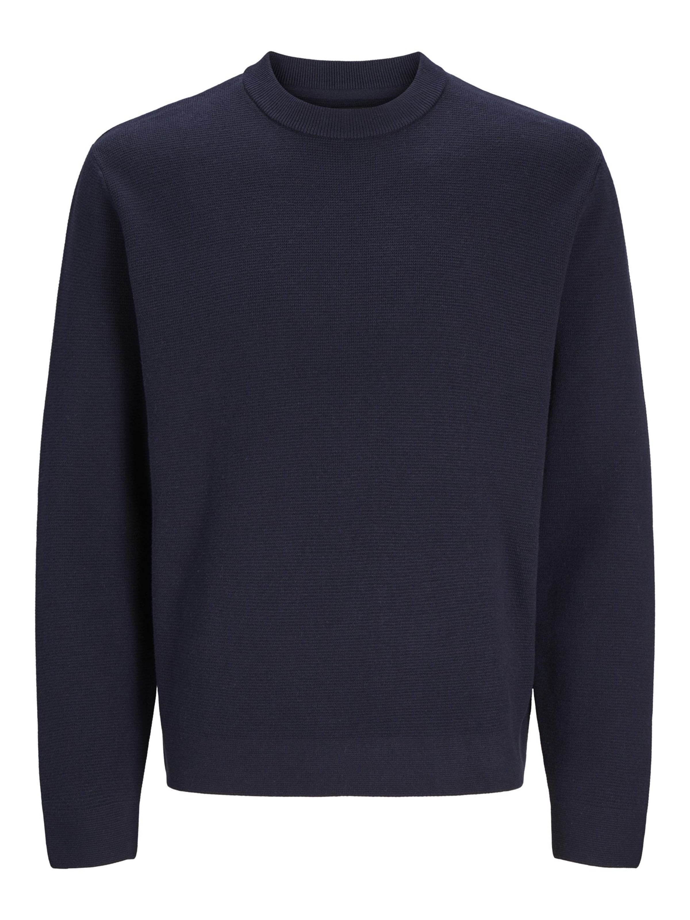 Jack & Jones Junior Trui in Blauw: voorkant