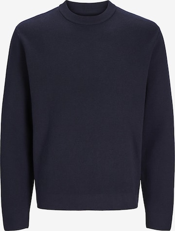 JACK & JONES - Jersey 'Milano' en azul: frente