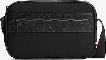 TOMMY HILFIGERTorba preko ramena - crna boja: prednji dio