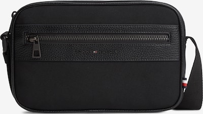 Rankinė su ilgu dirželiu iš TOMMY HILFIGER, spalva – juoda, Prekių apžvalga