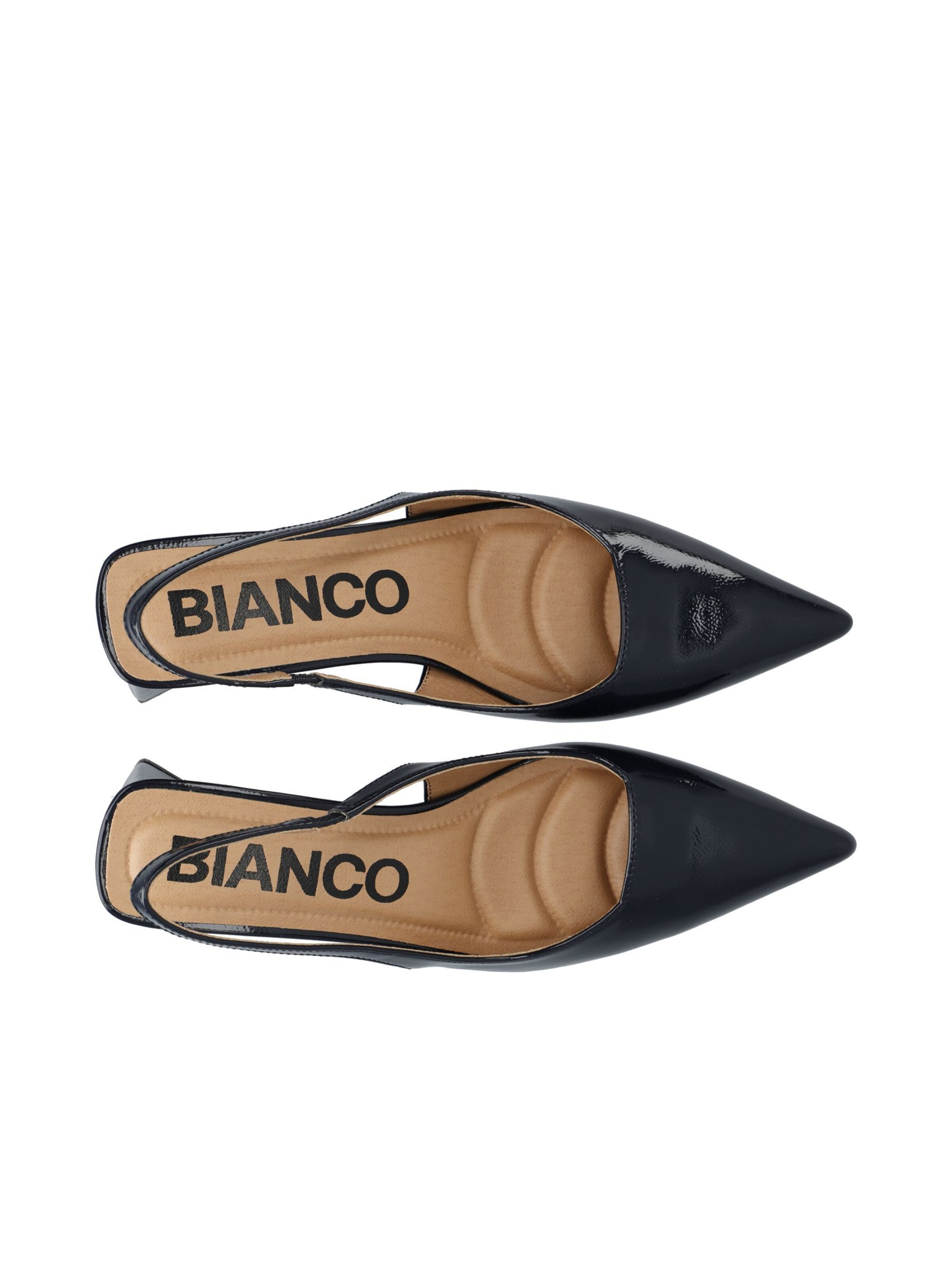 Bianco Slingpumps 'Maralyn' i blå