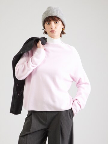 ARMEDANGELS Kampsun 'MERINAA', värv roosa: eest vaates