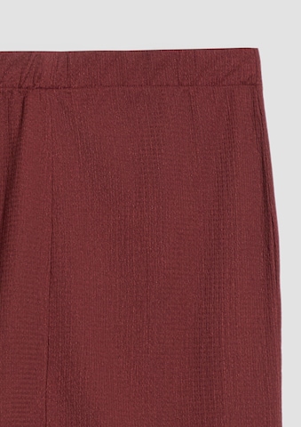 Jupe s.Oliver en rouge