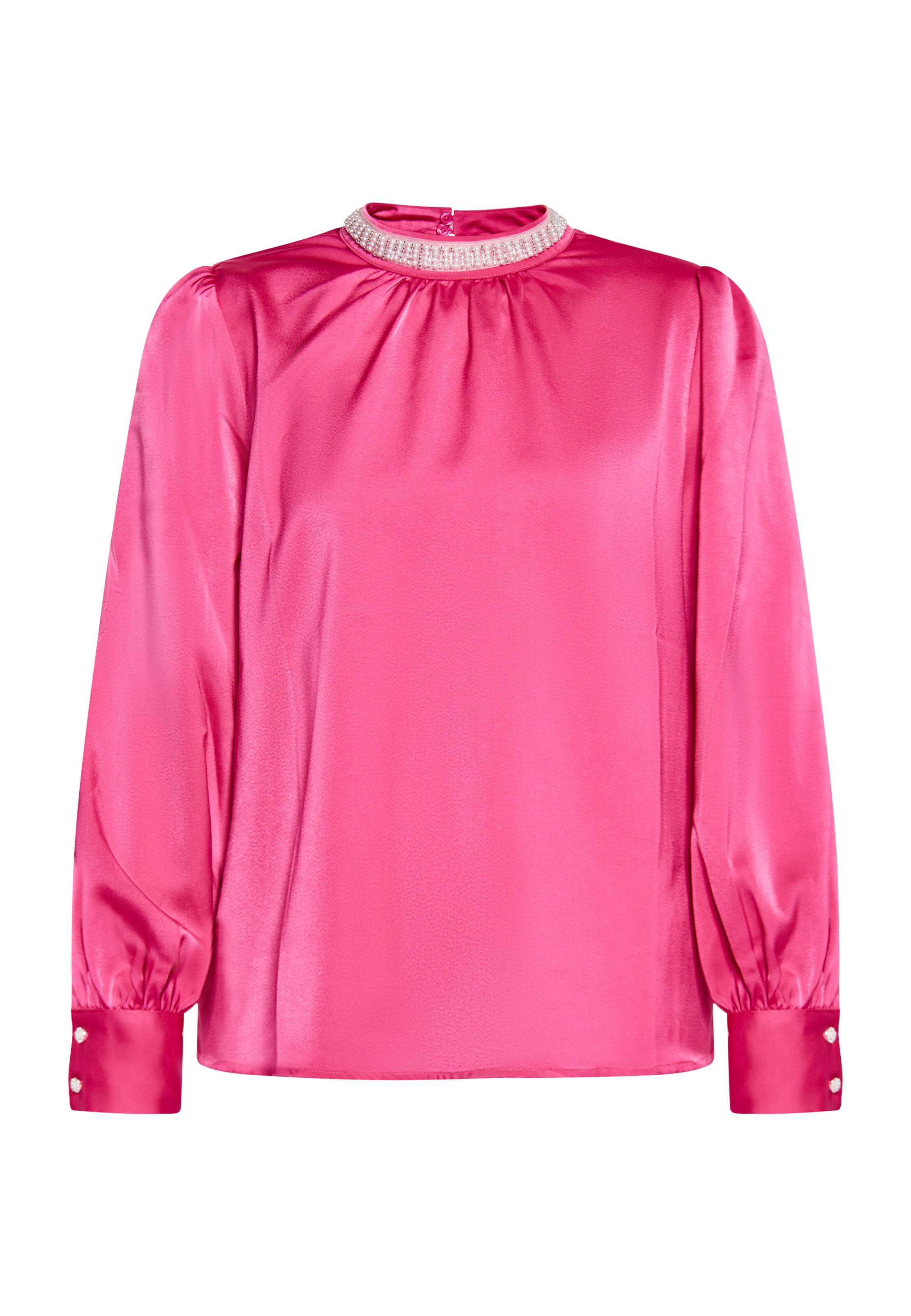 faina Blúz - rózsaszín: elől