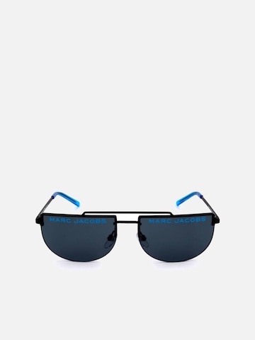 Marc Jacobs Sunglasses in Black: front