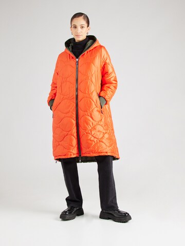 No. 1 Como Winter coat 'NORA' in Green
