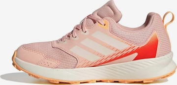 ADIDAS TERREX Félcipő 'TRACEFINDER' - rózsaszín: elől