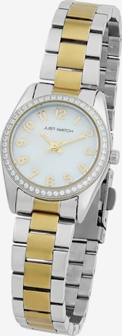 Just Watch Analog Watch 'Gerda, 5 ATM' in Mixed colors: front