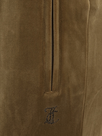 Juicy Couture Tall Regular Broek 'TINA' in Groen